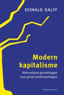 Modern kapitalisme voorzijde