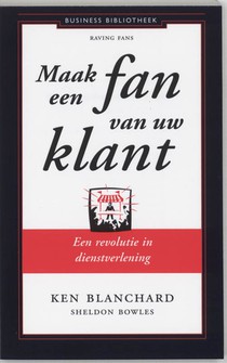 Maak een fan van uw klant voorzijde