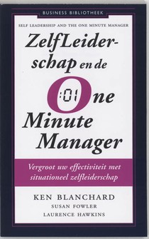 Zelfleiderschap en de One-Minute Manager voorzijde