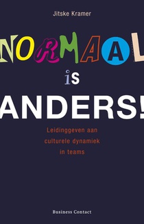 Normaal is anders! voorzijde