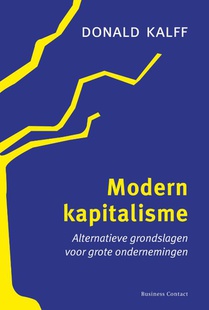 Modern kapitalisme voorzijde