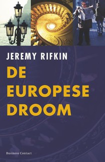 De Europese droom voorzijde