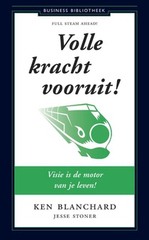 Volle kracht vooruit voorzijde