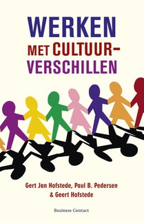 Werken met cultuurverschilen voorzijde