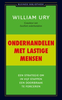 Onderhandelen met lastige mensen