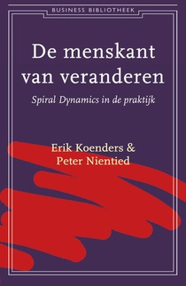 De menskant van veranderen voorzijde