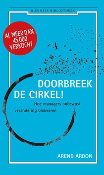 Doorbreek de cirkel voorzijde