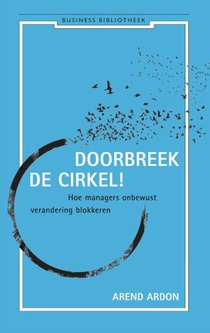 Doorbreek de cirkel voorzijde