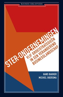 Ster-ondernemingen voorzijde