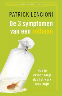 De 3 symptomen van een rotbaan voorzijde