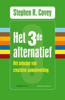 Het derde alternatief voorzijde