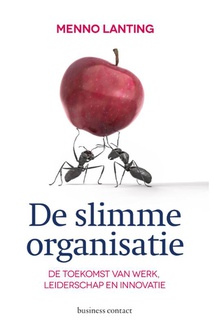 De slimme organisatie voorzijde