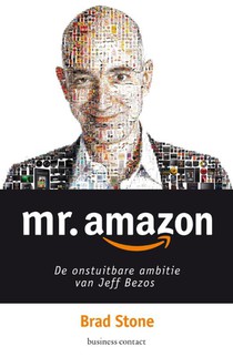 Mr. Amazon voorzijde