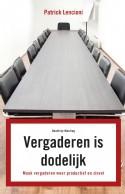 Vergaderen is dodelijk voorzijde