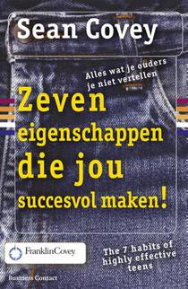 De zeven eigenschappen die jou succesvol maken voorzijde