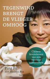 Tegenwind brengt de vlieger omhoog