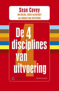 De 4 disciplines van uitvoering