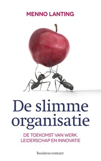 De slimme organisatie voorzijde