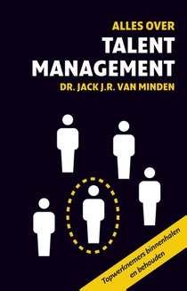 Alles over talentmanagement voorzijde