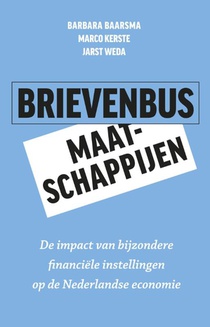 Brievenbusmaatschappijen