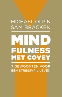 Mindfulness met Covey voorzijde