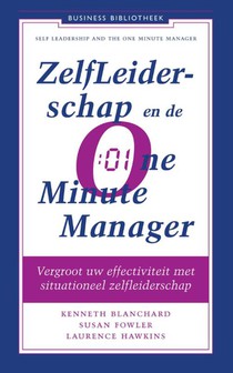 Zelfleiderschap en de one minute manager