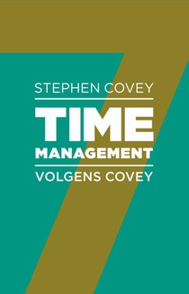 Timemanagement volgens Covey voorzijde