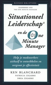 Situationeel leiderschap II en de one minute manager voorzijde