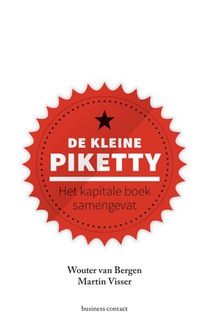 De kleine Piketty voorzijde