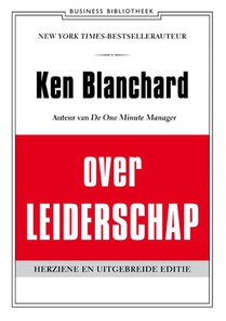 Ken Blanchard over leiderschap voorzijde