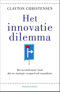 Het innovatiedilemma voorzijde