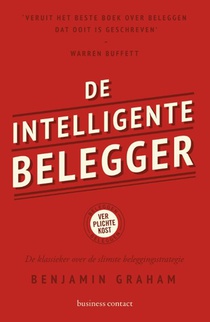 De intelligente belegger voorzijde