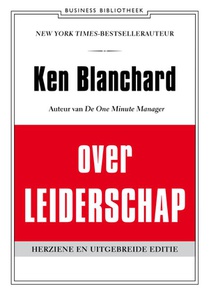 Ken Blanchard over leiderschap voorzijde