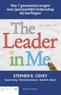 The leader in me voorzijde