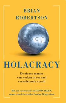 Holacracy voorzijde