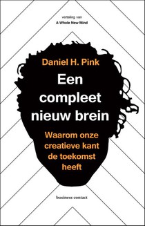 Een compleet nieuw brein voorzijde