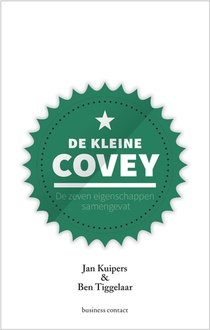 De kleine Covey voorzijde