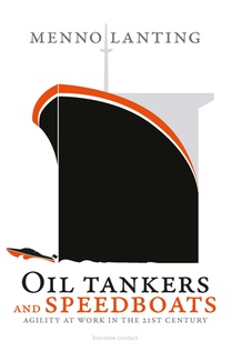 Oil tankers and speedboats voorzijde