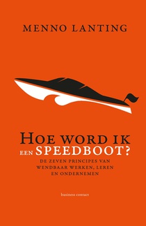 Hoe word ik een speedboot? voorzijde