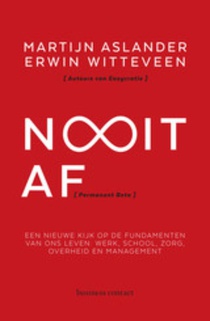 Nooit af voorzijde