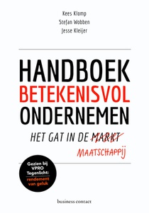 Handboek betekenisvol ondernemen