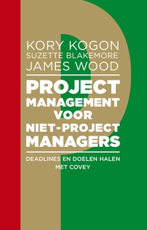 Projectmanagement voor niet-projectmanagers voorzijde