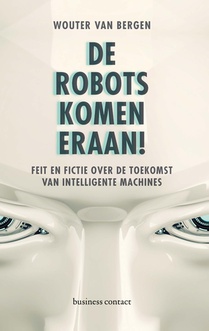 De robots komen eraan! voorzijde