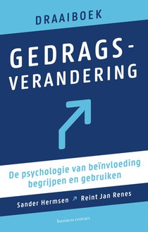 Draaiboek gedragsverandering voorzijde