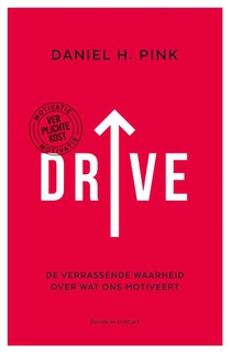 Drive voorzijde