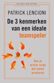 De 3 kenmerken van een ideale teamspeler voorzijde