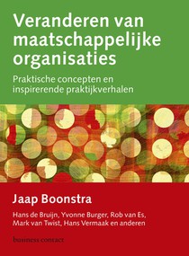 Veranderen van maatschappelijke organisaties