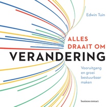 Alles draait om verandering