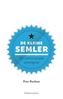 De kleine Semler voorzijde