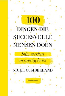 100 dingen die succesvolle mensen doen